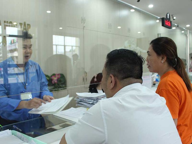 Gọi điện dọa… khóa mã số thuế của doanh nghiệp