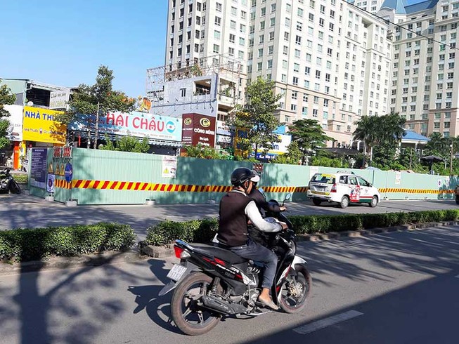 Sở Xây dựng: Các giải pháp chống ngập ở TP.HCM