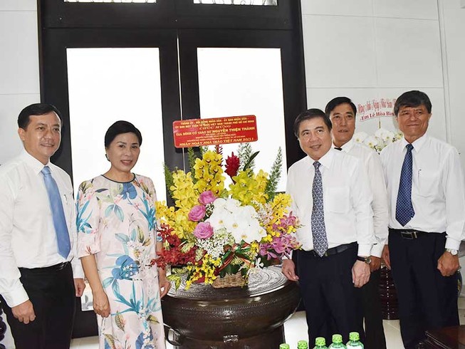 TP.HCM sẽ hình thành hội đồng tư vấn giáo dục
