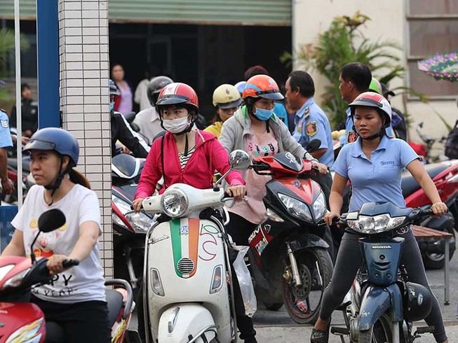 Năm 2021: Tăng tuổi nghỉ hưu