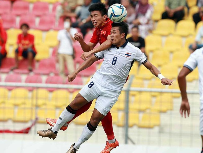 Vé bán kết trong tầm tay U-22 Việt Nam