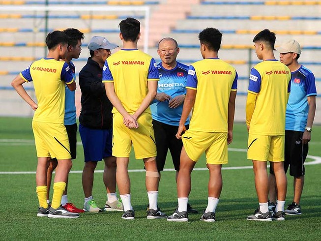 Đoạt vàng SEA Games không cần số 10