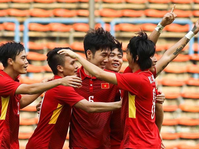 Chức vô địch SEA Games và 60 năm cuộc đời của ông Park!