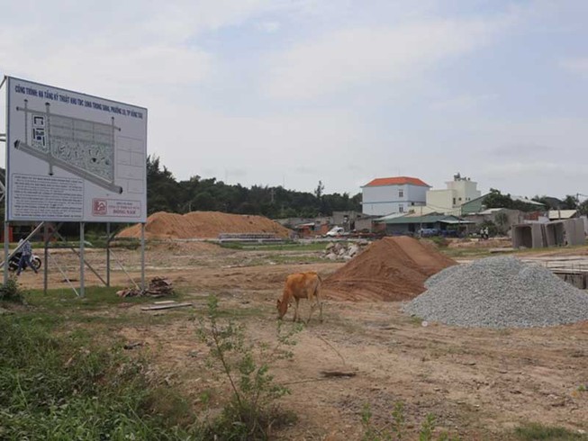 Vũng Tàu quyết thu hồi đất, xây hai trường học