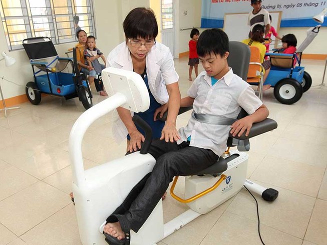 Bộ Y tế chấn chỉnh việc giám định phơi nhiễm dioxin