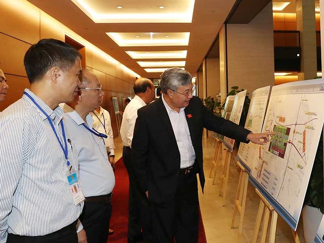 2025: Sân bay Long Thành phải xong