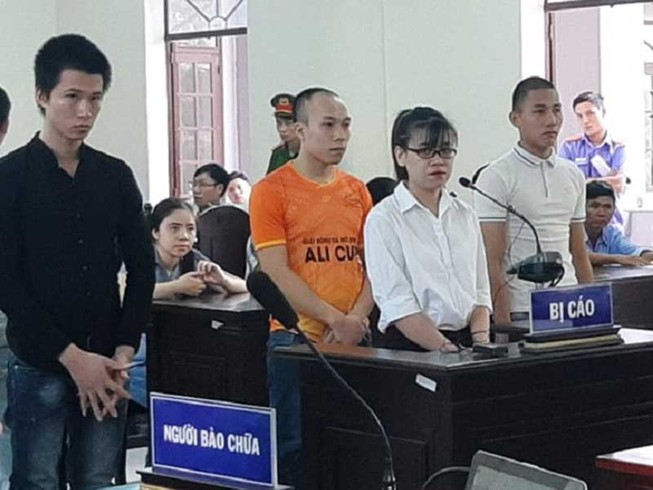 4 nhân viên đầu tiên của Alibaba lãnh án