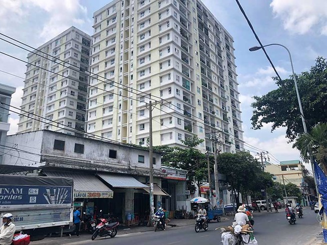Có thông tư mới vẫn lo việc xử lý tranh chấp chung cư