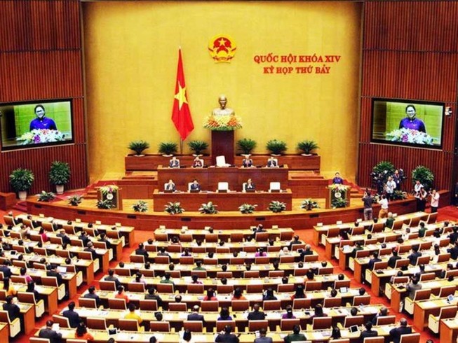 Để Quốc hội ngày một ‘tinh gọn, hiệu lực, hiệu quả’