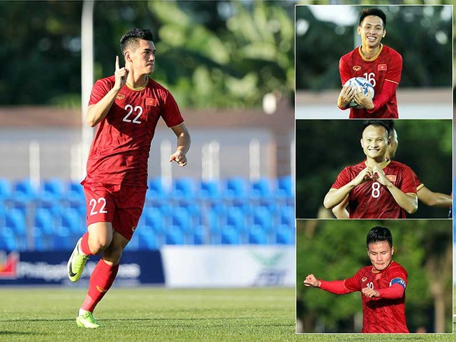 Việt Nam - Lào (6-1): Lỗ rò trong trận đại thắng