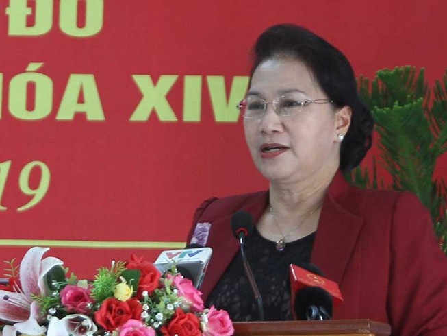 Quyết loại bỏ người tham nhũng ra khỏi bộ máy