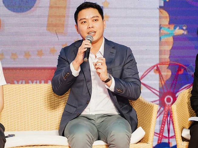 Sếp công ty 1 tỉ USD: Kéo khách quốc tế đến Việt Nam