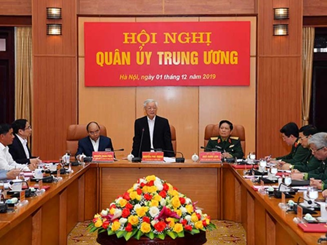 Toàn quân không để bị động, bất ngờ