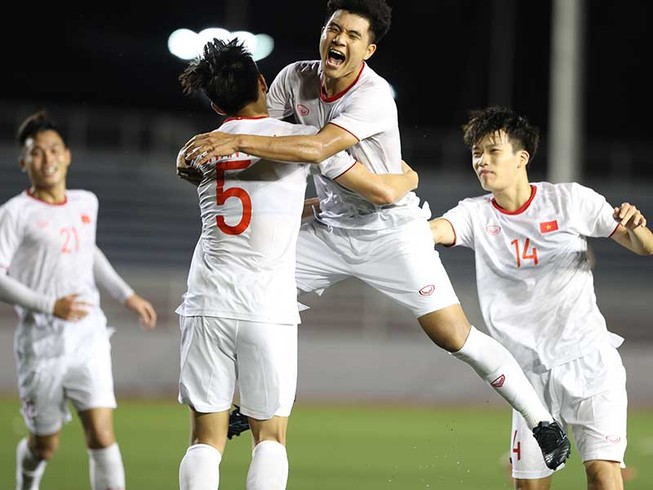 Việt Nam - Singapore (1-0): Thắng nhọc nhằn quá
