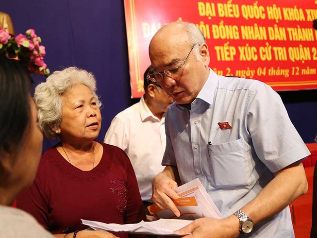 Sẽ có phương án khẩn trương hơn cho Thủ Thiêm