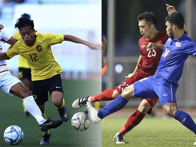 Campuchia hay nhưng chưa phải là đối thủ của U-22 Việt Nam