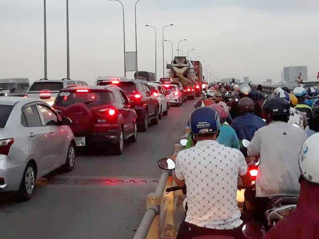 Mở rộng cao tốc TP.HCM - Long Thành - Dầu Giây lên 8 làn xe