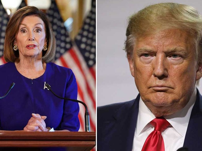 Đảng Dân chủ tung đòn hiểm, ông Trump chật vật