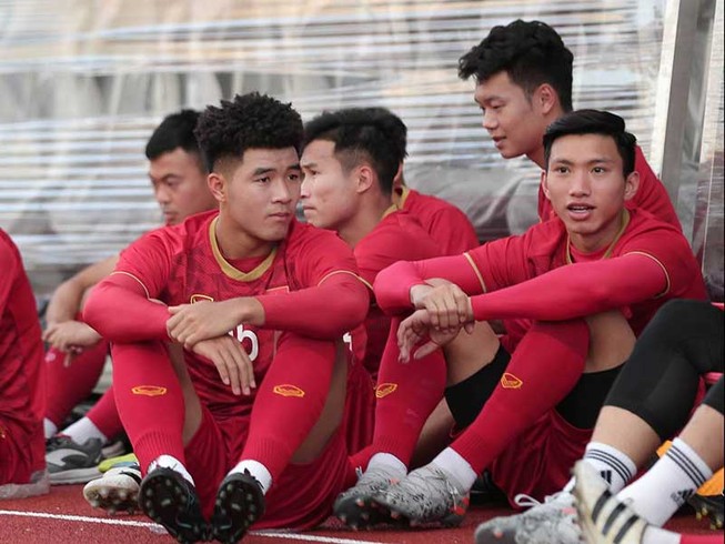 Xong SEA Games 30, U-22 Việt Nam lại đi Hàn Quốc tập huấn