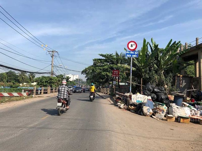 Sở GTVT TP.HCM yêu cầu sửa chữa nhiều cây cầu