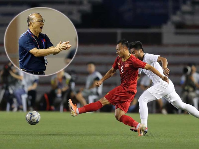 Hãy tin vào thầy trò ông Park!