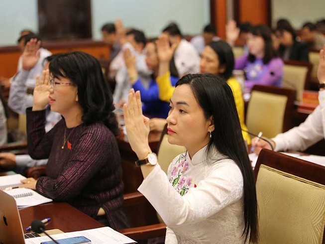 TP.HCM đề xuất tăng tỉ lệ điều tiết ngân sách lên 33%