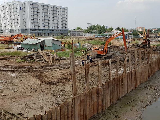 Tăng giá đất, chuyên gia nói gì?