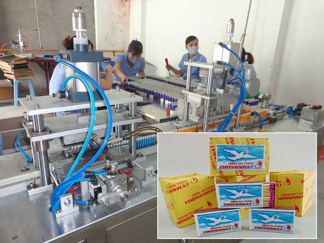 Cái chết được báo trước của diêm Thống Nhất