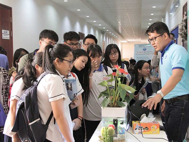 Ngành trí tuệ nhân tạo lên ngôi trong năm học mới
