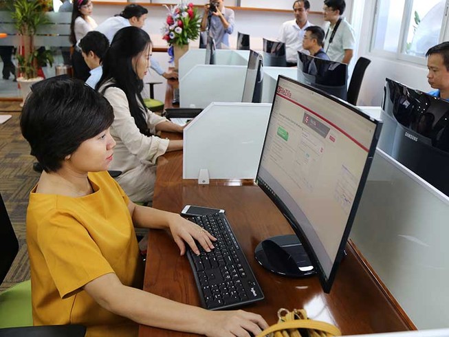 TP.HCM ban hành dữ liệu thông tin của người dân