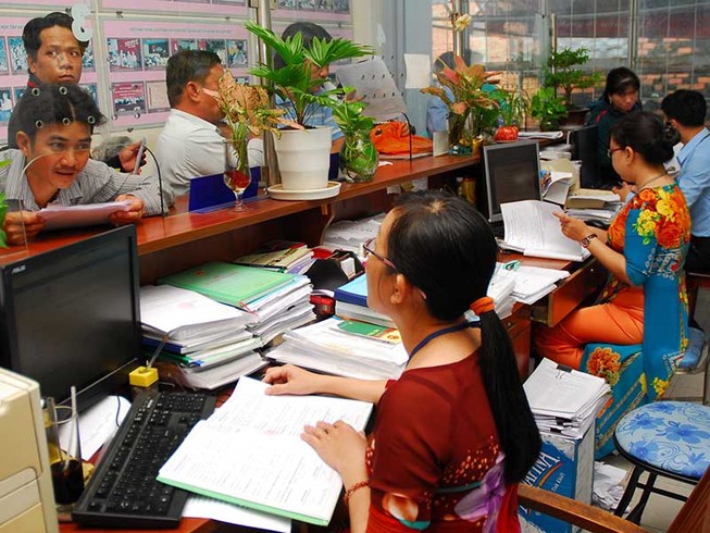 Đừng lo ‘mất ghế’ khi sáp nhập huyện, xã