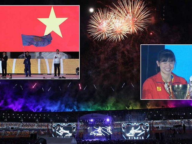 Hẹn SEA Games 31 tại Việt Nam