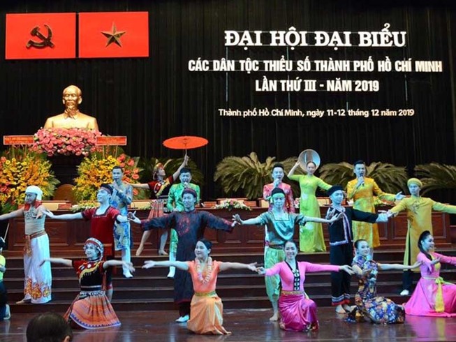 TP.HCM: Đồng bào dân tộc thoát nghèo bền vững