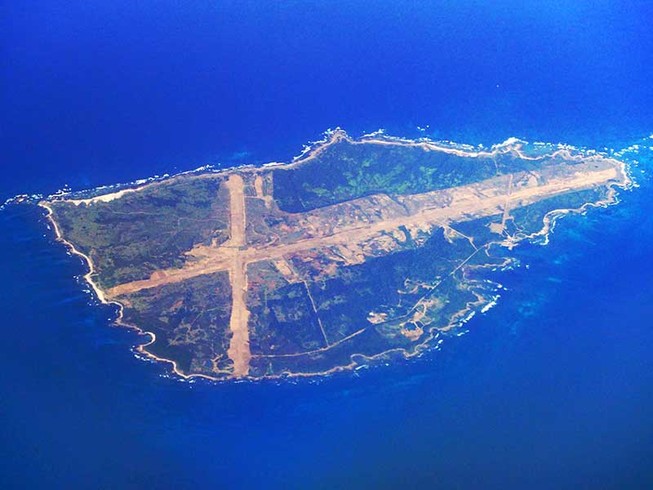 ‘Tàu sân bay’ không thể chìm của Mỹ ở châu Á