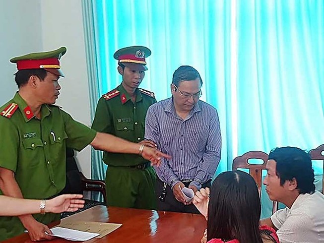 Lý do 2 lãnh đạo TP Phan Thiết bị khởi tố