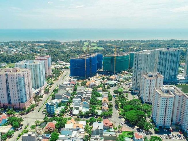 Sớm gỡ các dự án treo ở Vũng Tàu