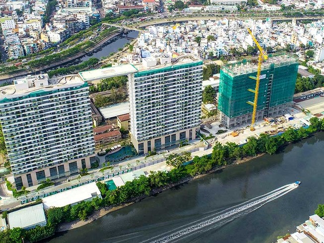 Bất động sản xanh: Lẫn lộn vàng thau