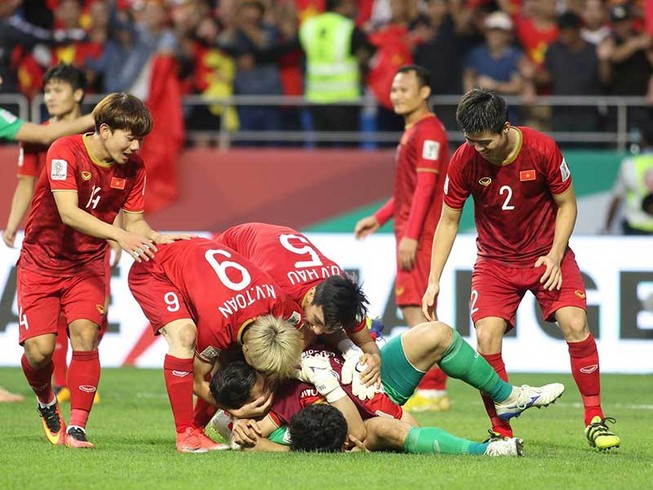 Bài toán tìm chiếc vé Olympic Tokyo của U-23 Việt Nam