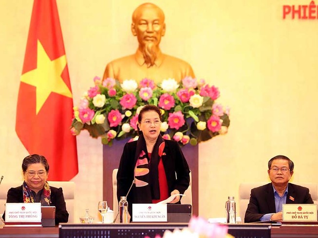 Quốc hội: Giảm thời gian làm việc hình thức, tăng chất lượng