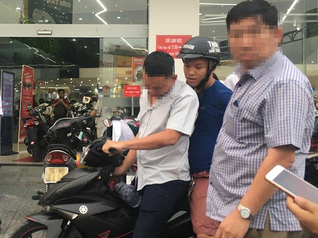 Tướng Lê Đông Phong chỉ đạo xử lý vụ tố cưỡng đoạt tiền