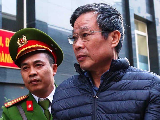 Ông Nguyễn Bắc Son tự bào chữa trong 1 giờ 25 phút