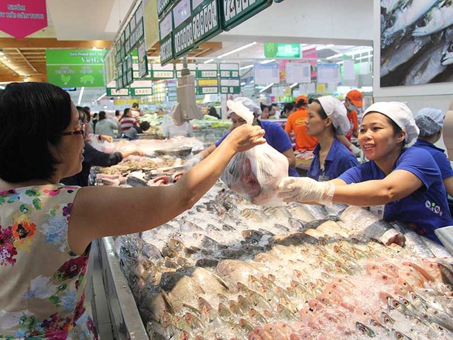Chặn cơn bão giá thực phẩm mùa tết