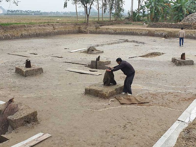 Bảo tồn, quy hoạch toàn diện di tích Bạch Đằng Giang