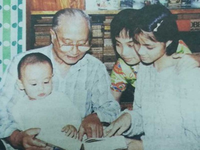 Nhớ một cốt cách văn chương an hòa