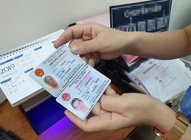 Tôi mất giấy tờ, người khác có thể dùng đi vay tiền?