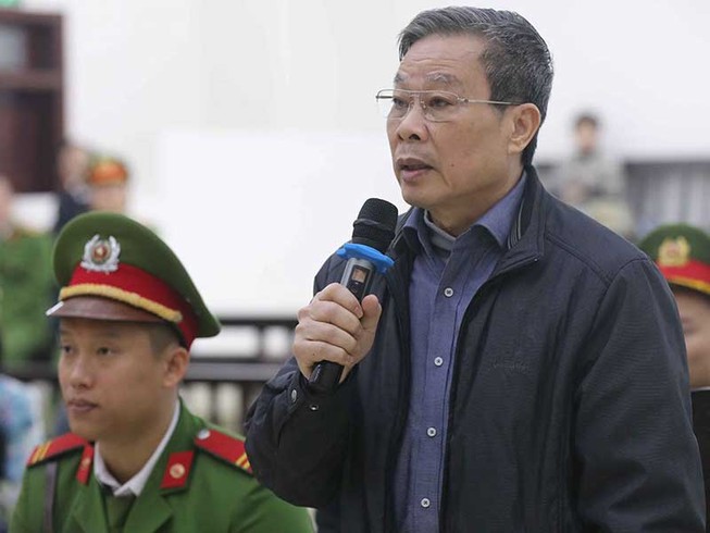 Ông Nguyễn Bắc Son xin được sống và trở về…