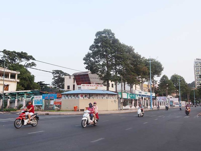 Bán đấu giá 10 khu đất vàng ở Vũng Tàu, Côn Đảo
