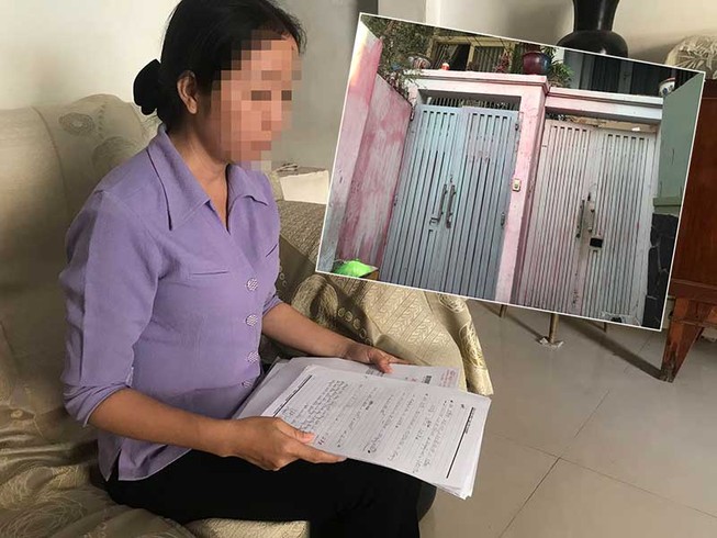 Vay 350 triệu phải đi công chứng nhận nợ hơn 2,7 tỉ