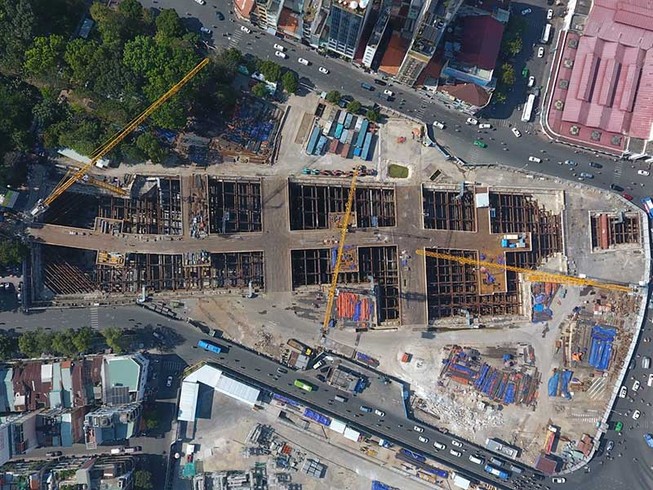 Thẩm định dự án kết nối đồng bộ các tuyến metro