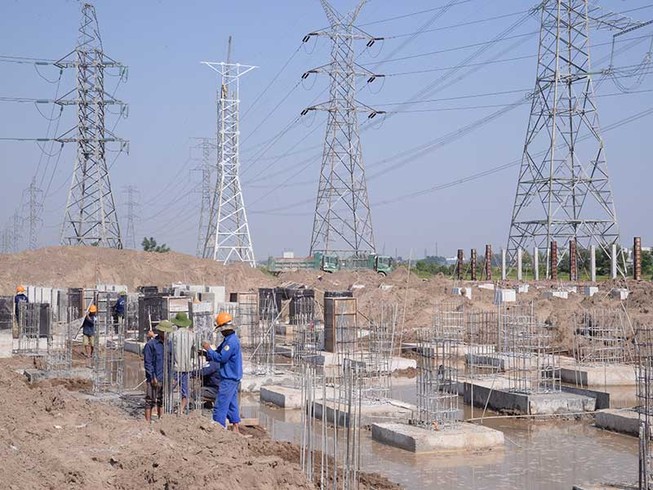 Ngành điện phải đáp ứng yêu cầu phát triển kinh tế
